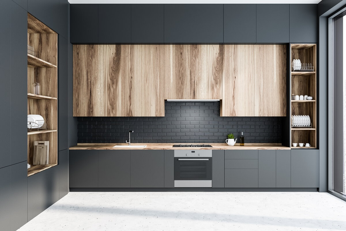 4 Steps to Design Your Kitchen