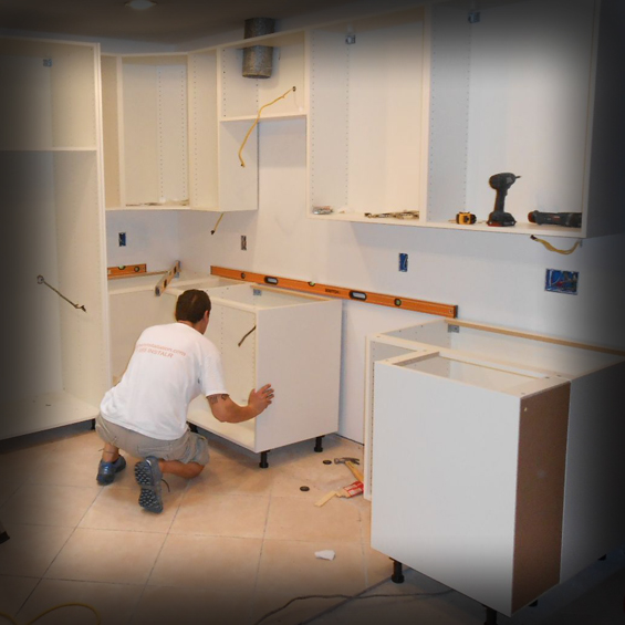 Kitchen Installation